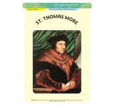 St. Thomas More - A3 Poster (STP754)